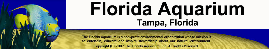 Fla Aquarium picture