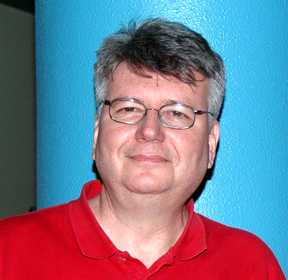 Joe Gargas